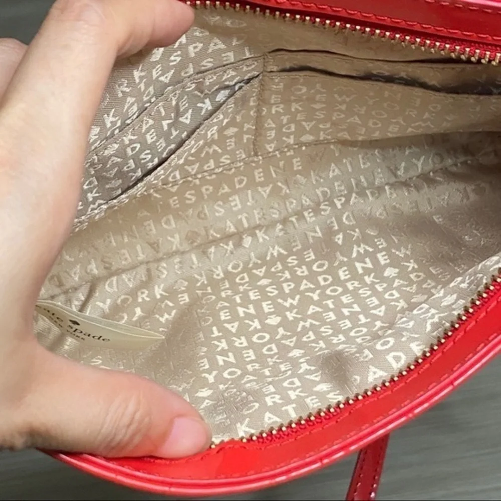 Kate spade crossbody bag